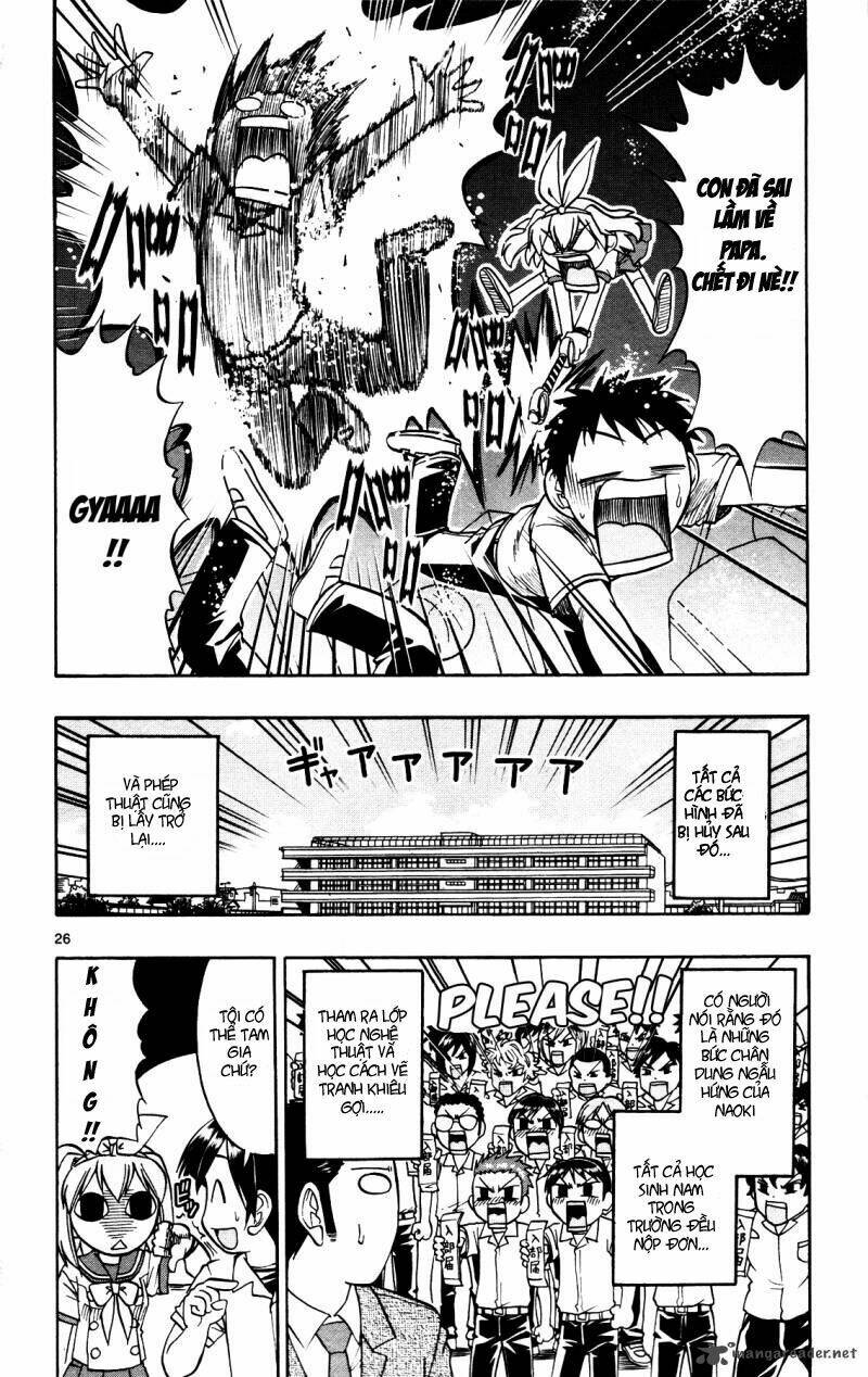 mahou no iroha! chapter 9 25