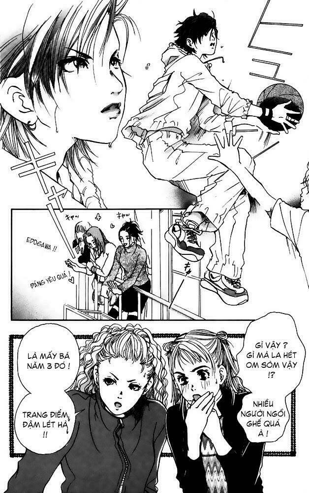 akuma de sourou - ác quỷ ở bên tôi chapter 5 22