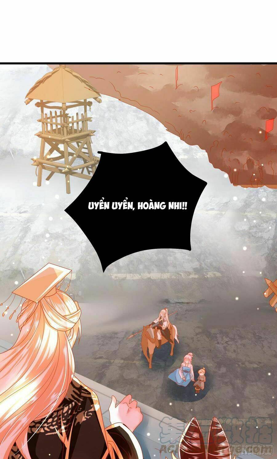 ta phải làm hoàng hậu chapter 34 3