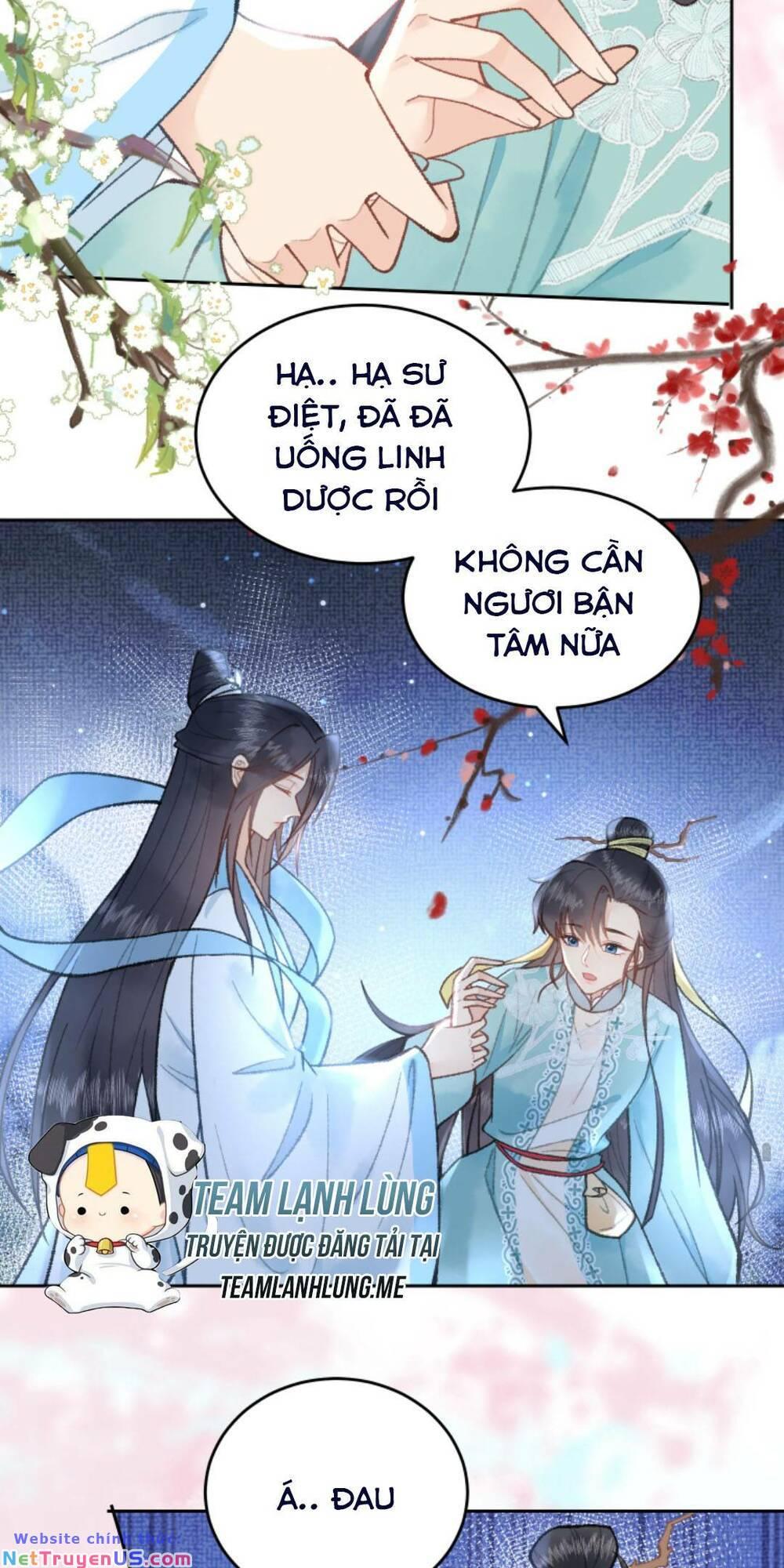 toàn tông môn đều là kẻ si tình, chỉ có ta là tỉnh táo chapter 77 13