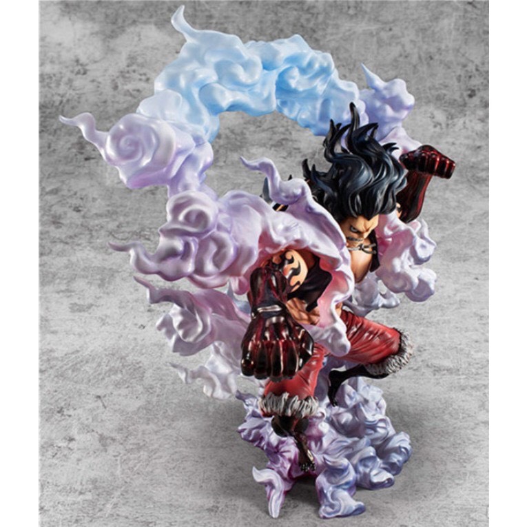 Mô hình One Piece - Mô hình Luffy Gear4 Snakeman Pop