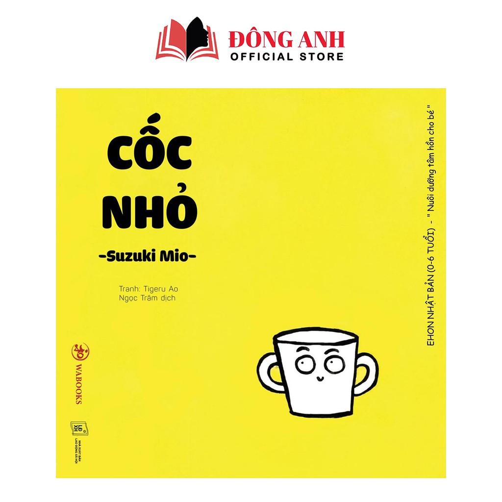 Sách - Combo 4 cuốn Ehon Đồ Vật dành cho bé từ 0-6 tuổi