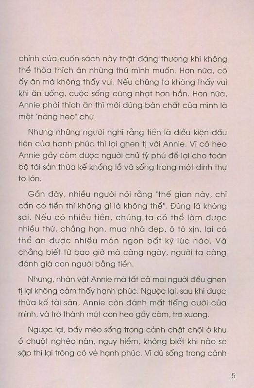 Nàng Heo Annie Gầy Còm