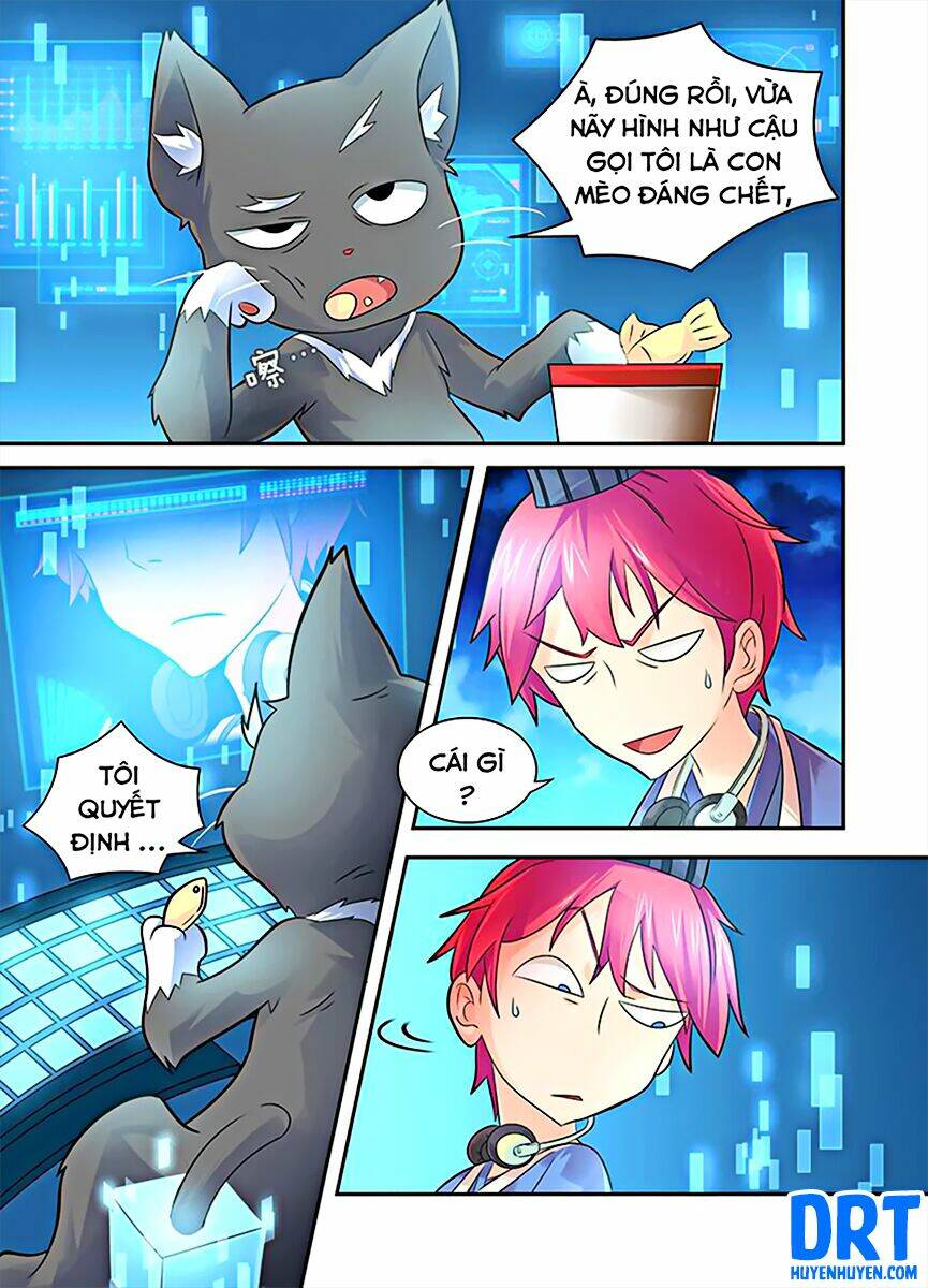 vạn võng khu ma nhân chapter 1 20