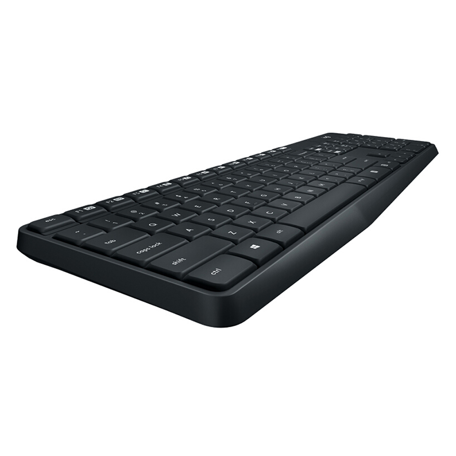 Bộ Bàn Phím Và Chuột Không Dây Logitech MK315