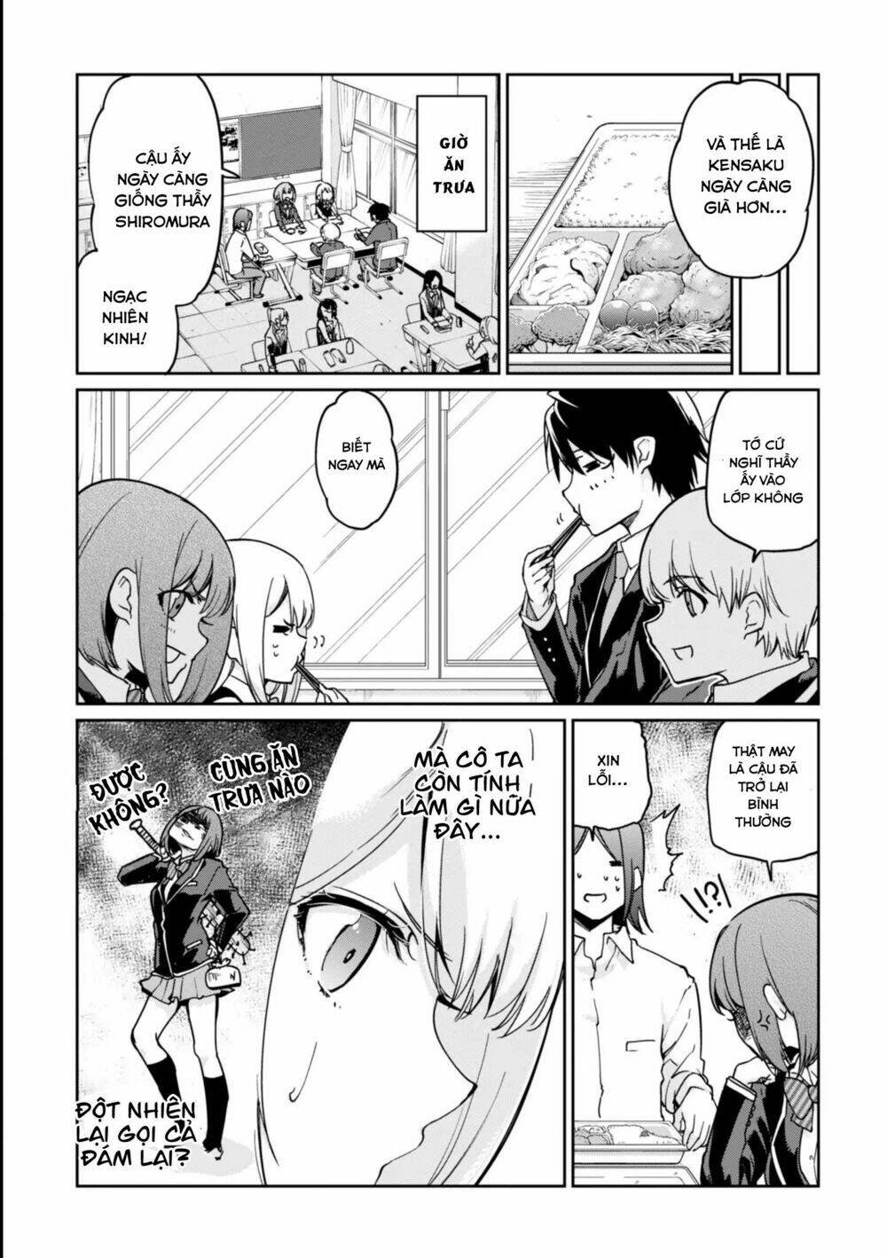 jiangshi kaitan blood chapter 22 22