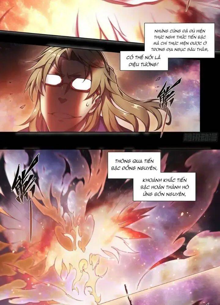 dự báo khải huyền chapter 107 27