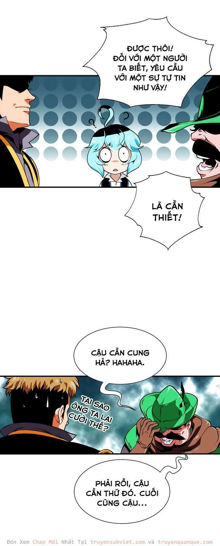 tôi sinh ra để làm người vĩ đại chapter 5 45