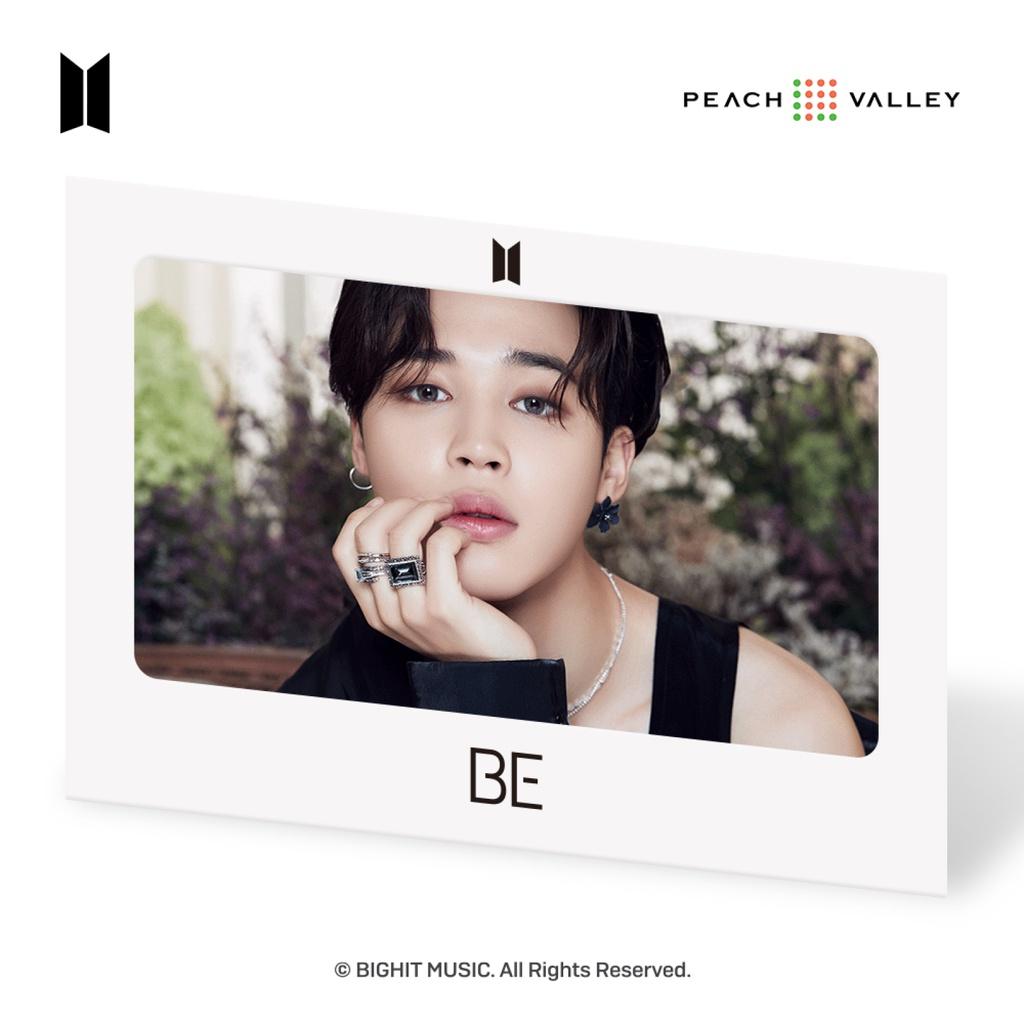 LENTICULAR BTS BE