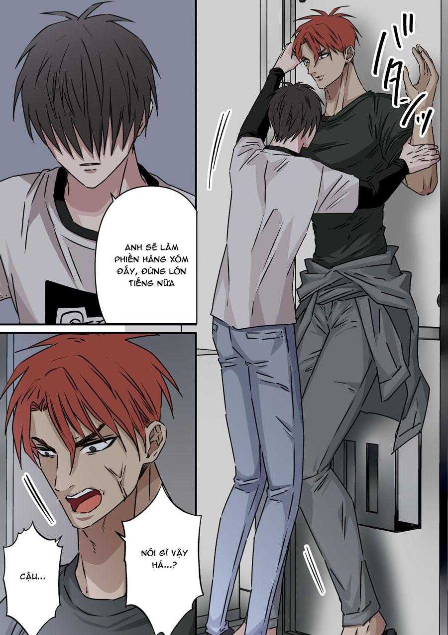 tổng hợp oneshot nhà guess chapter 154 3