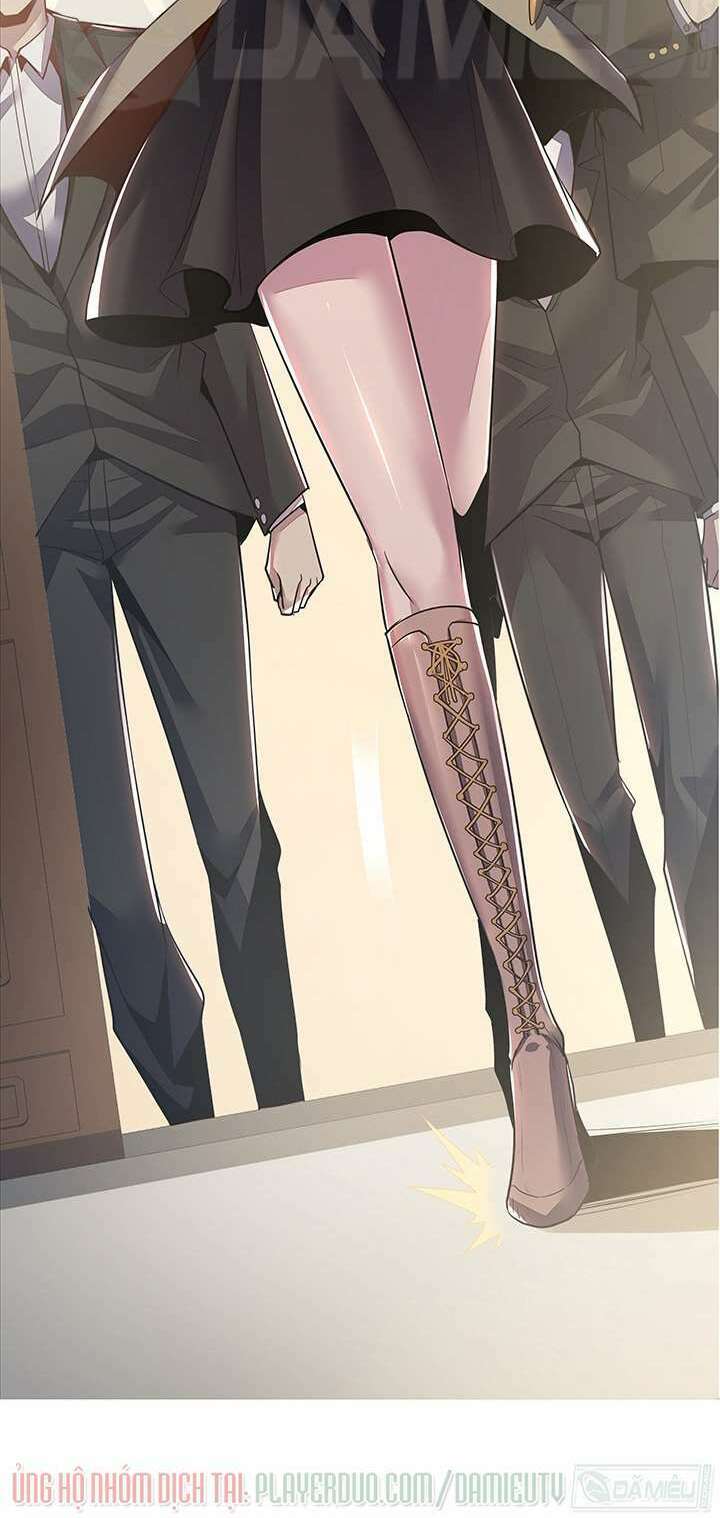 bất tử thần vương tu liên tục chapter 0 17