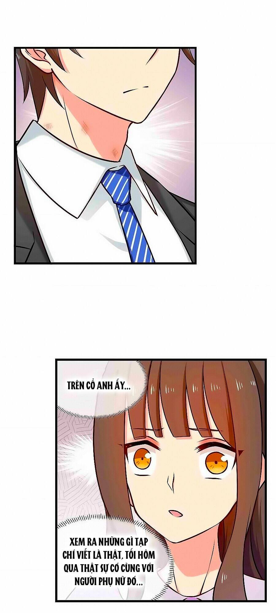 chỉ nhiễm thành hôn chapter 79 5