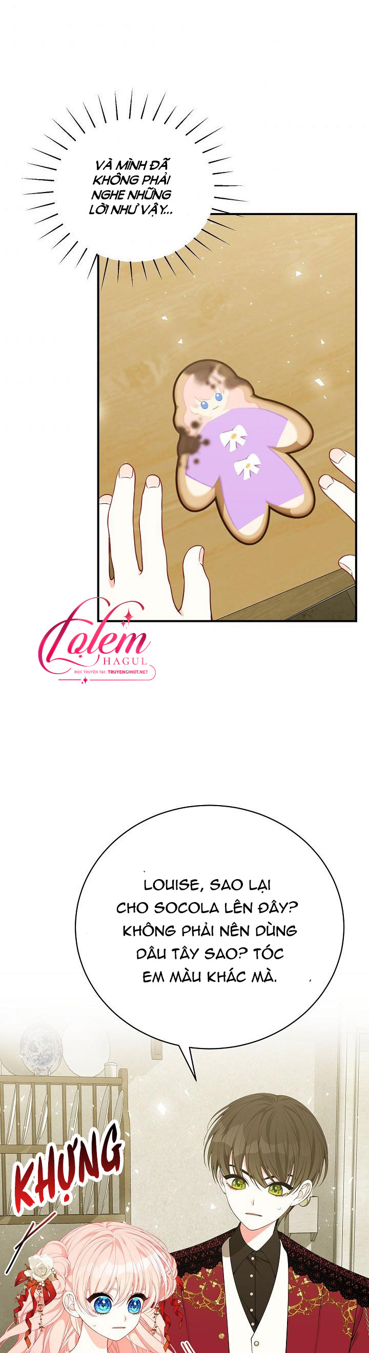 con chỉ đi tìm cha thôi chapter 44.1 19