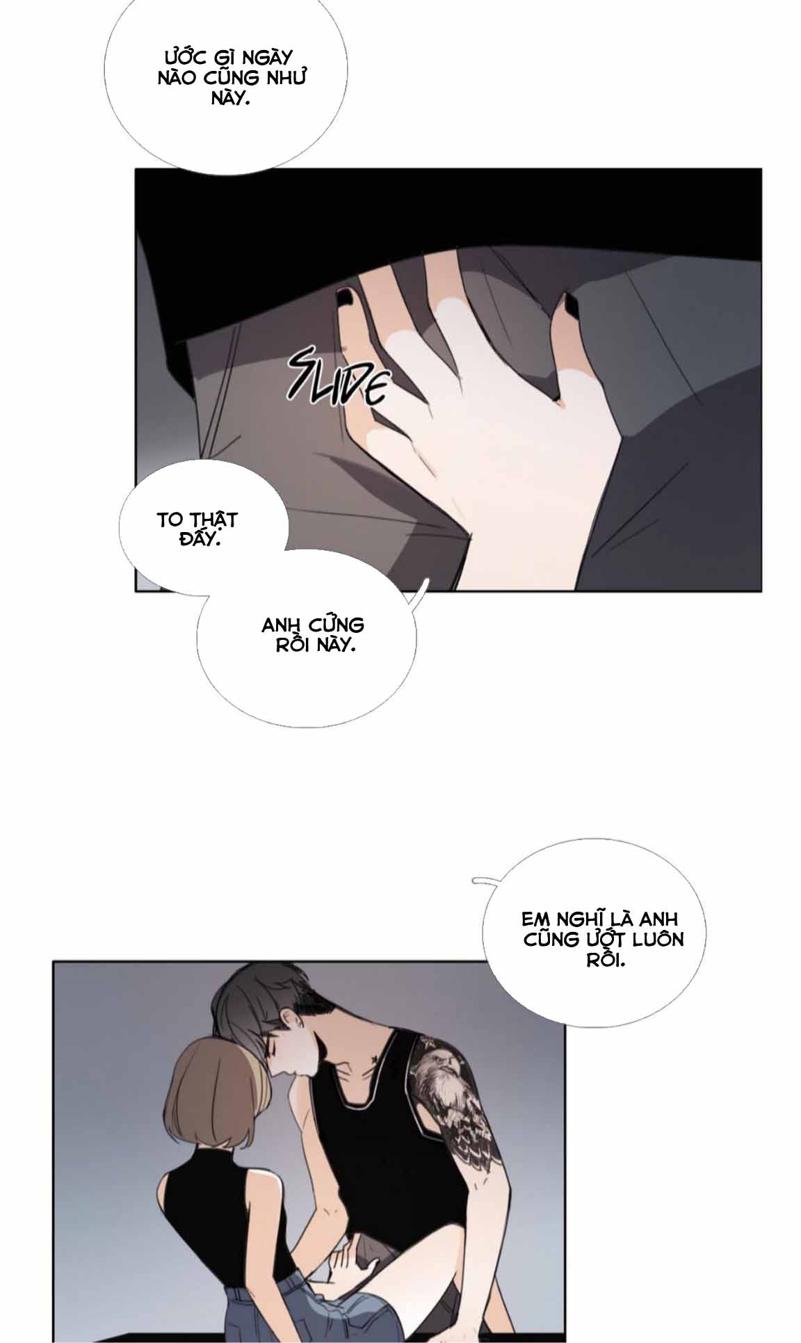 nói với anh chapter 87 13