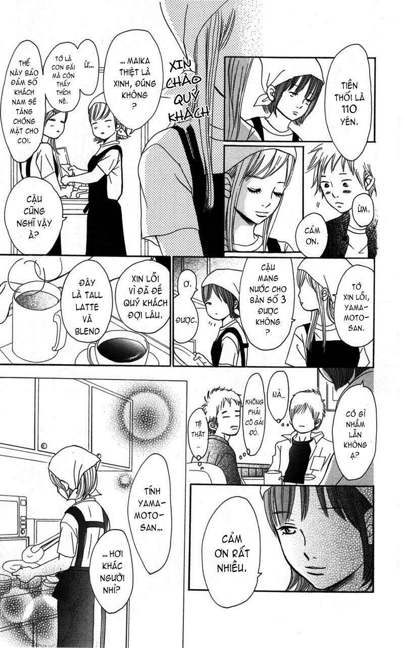 ngày ấy ta bên nhau chapter 46 11