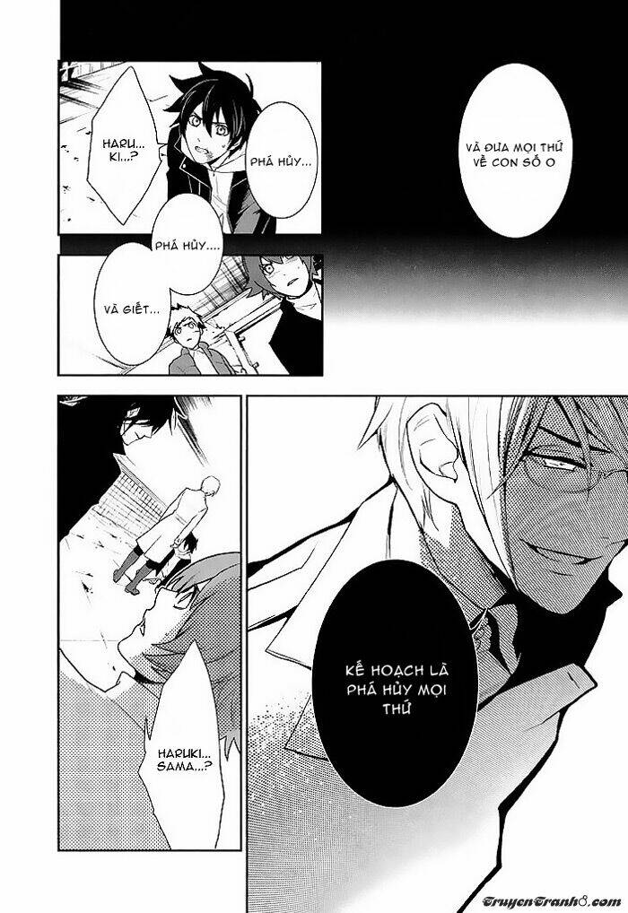 di[e]ce - trò chơi sinh tử chapter 34 15