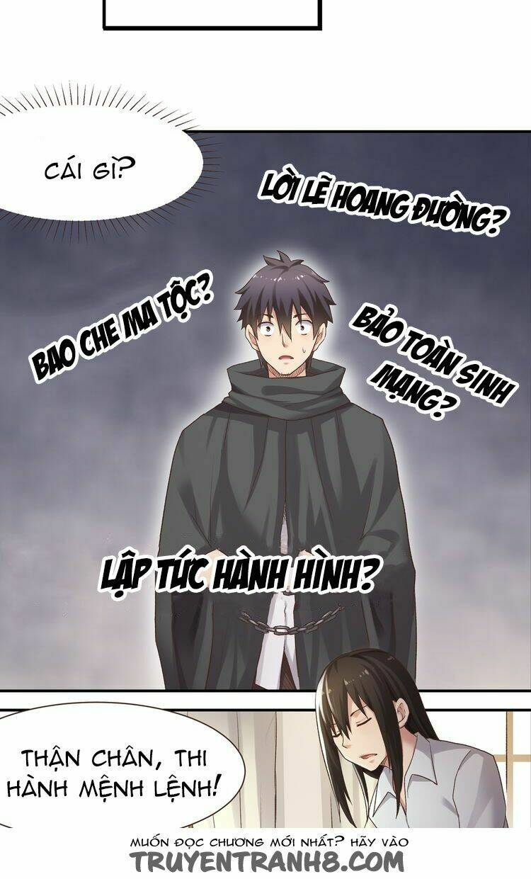 vì tôi là ông chú mở tiệm bán vũ khí chapter 50 31