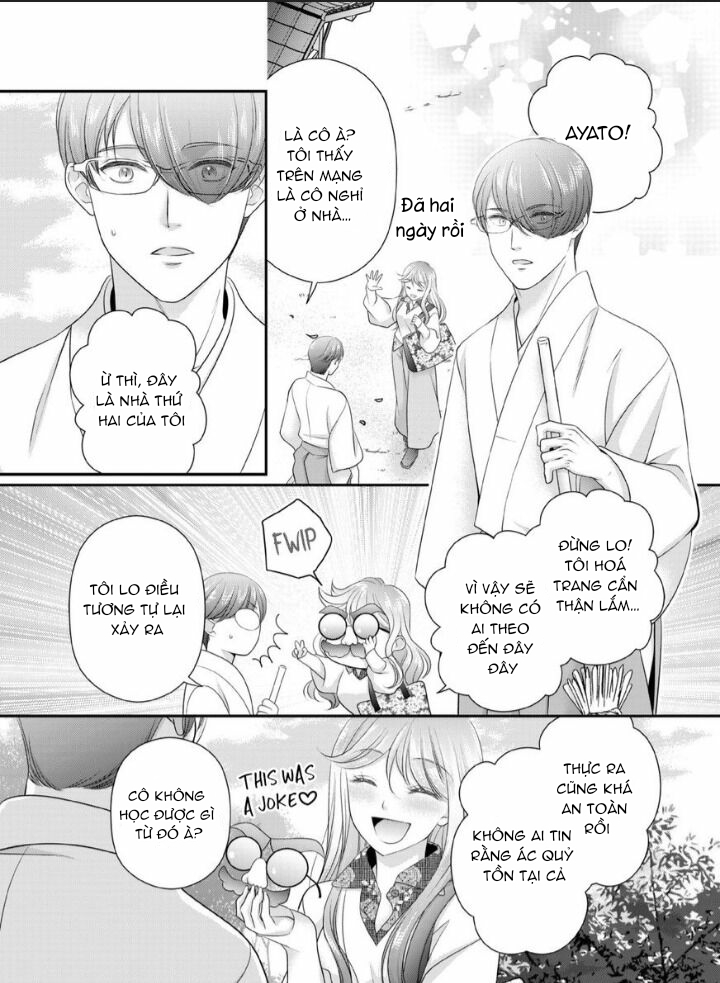 chạng vạng bị bắt bởi ma vương chapter 19.1 11