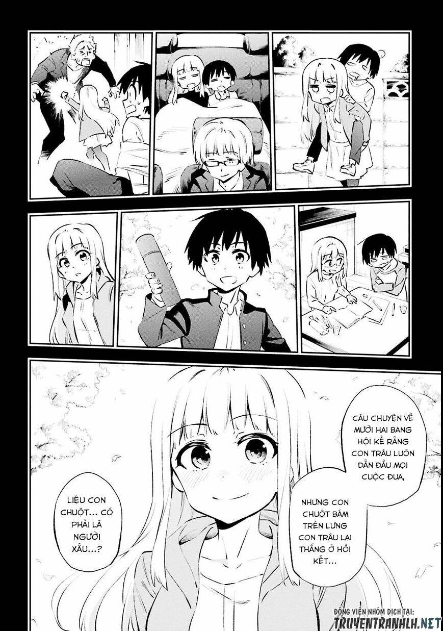 urami koi, koi, urami koi chapter 34 25