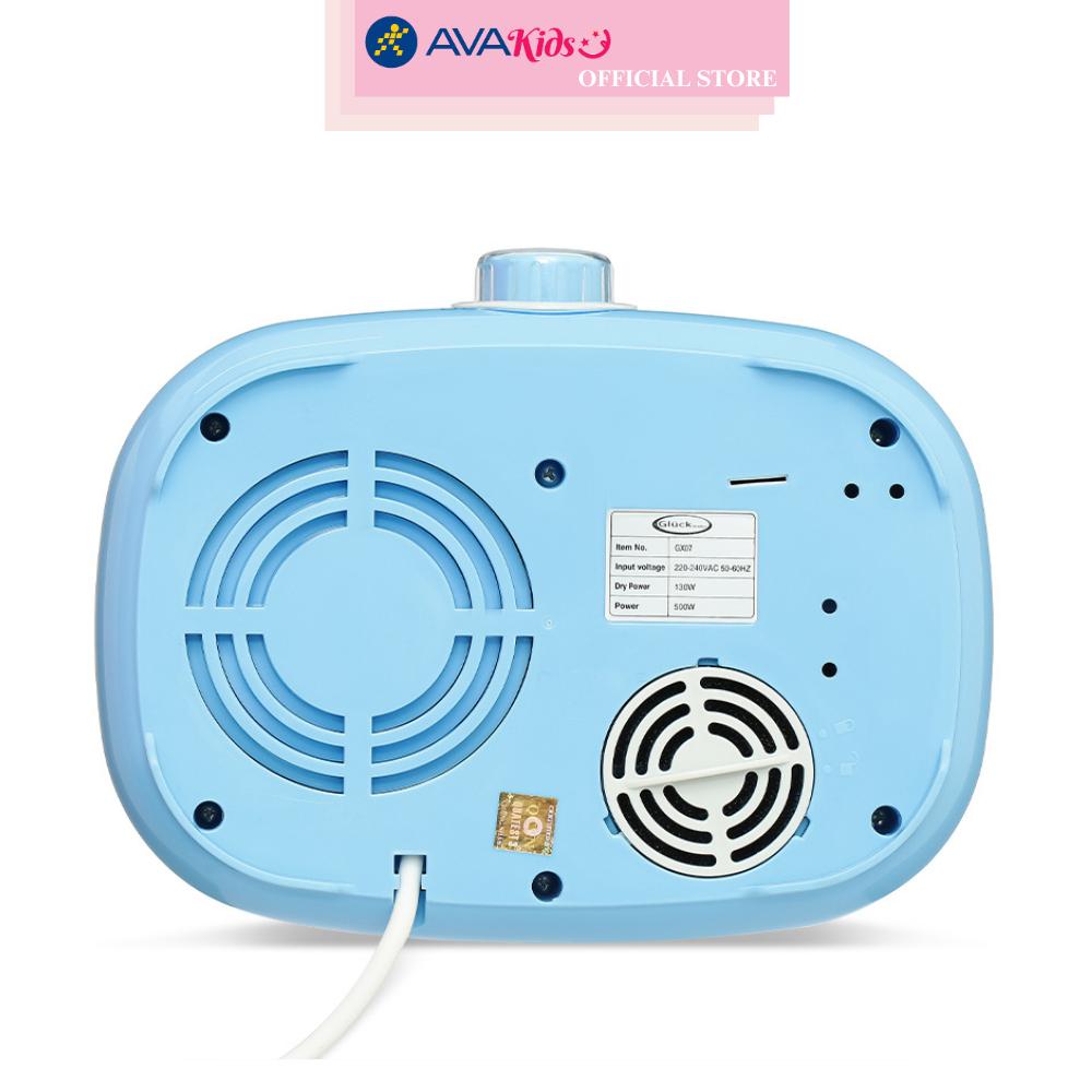 Máy tiệt trùng và sấy khô bình sữa Gluck Baby GX07
