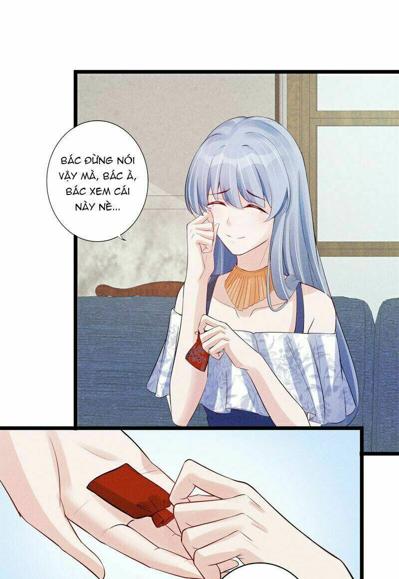 cạm bẫy lửa tình chapter 28 16