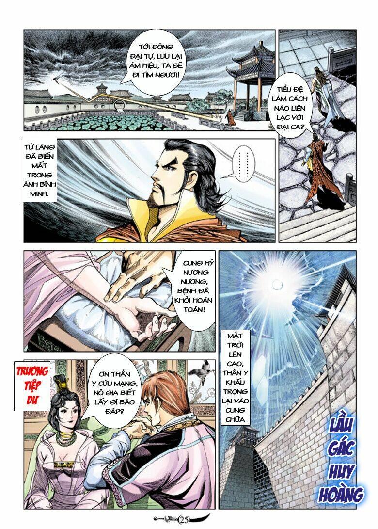 đại đường song long truyện chapter 108 25