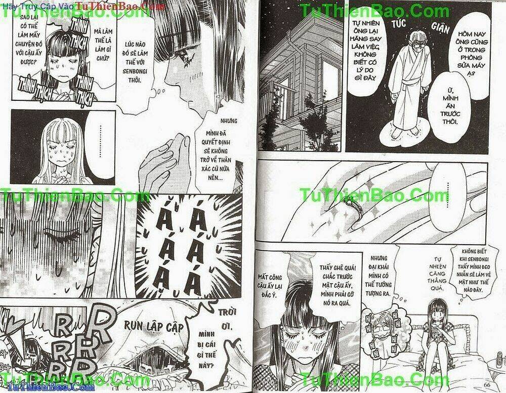 nàng men chàng bóng chapter 8 34