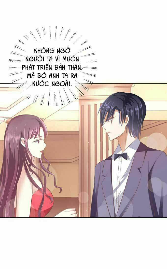 liệt ái tri hạ: series mật đào tiểu tình nhân chapter 46 16