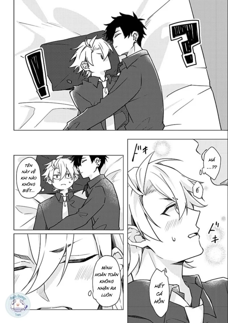 xin lỗi! cậu ấy là của tôi chapter 3 19