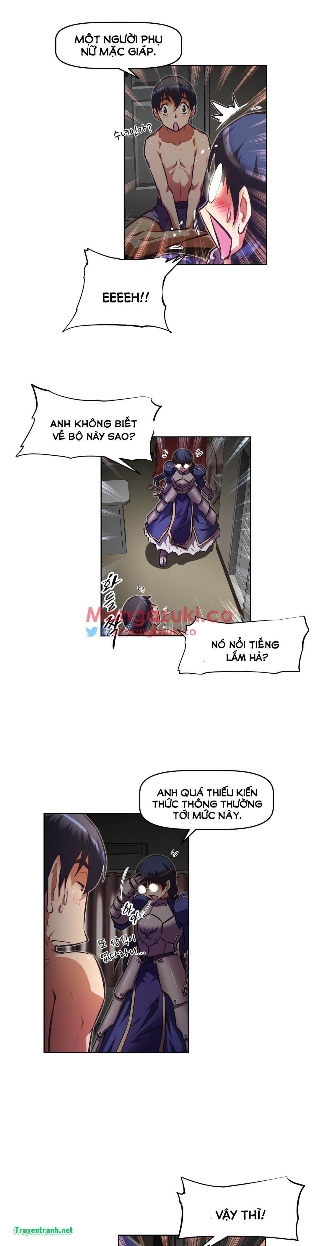 brawling go! chapter 108 19