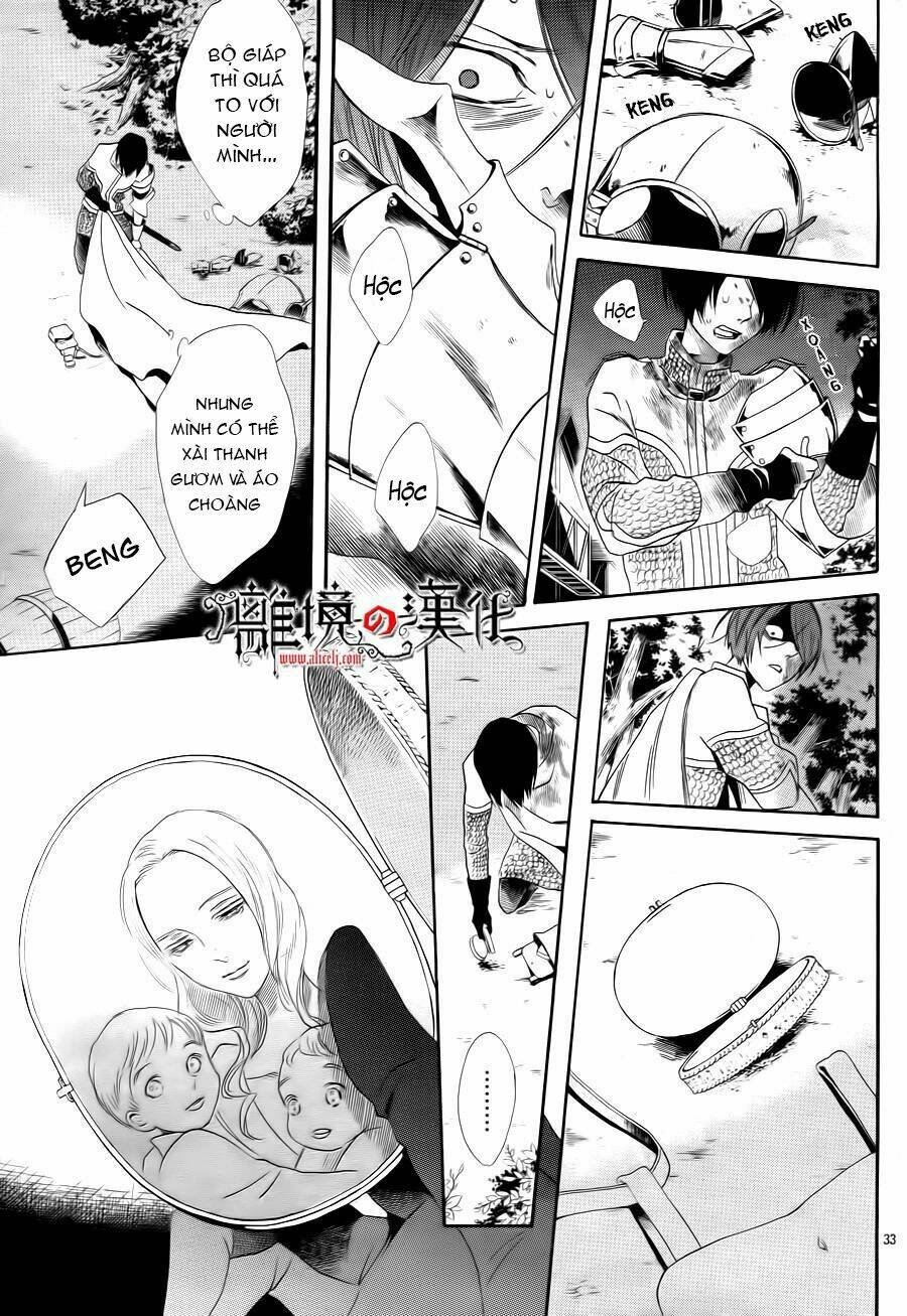 khúc bi ca của vua hoa hồng chapter 5 37