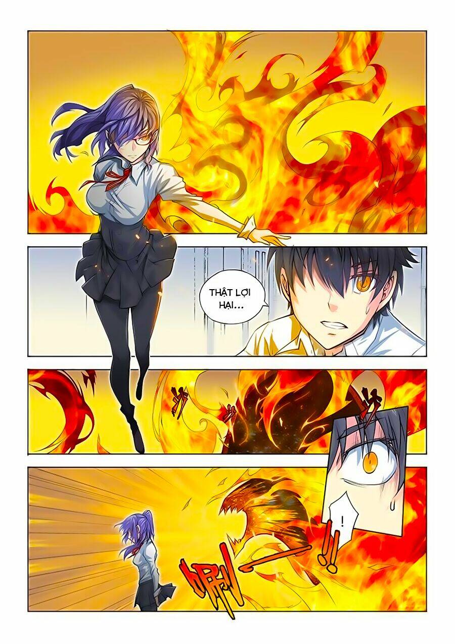 ma vương siêu cường chapter 10 3