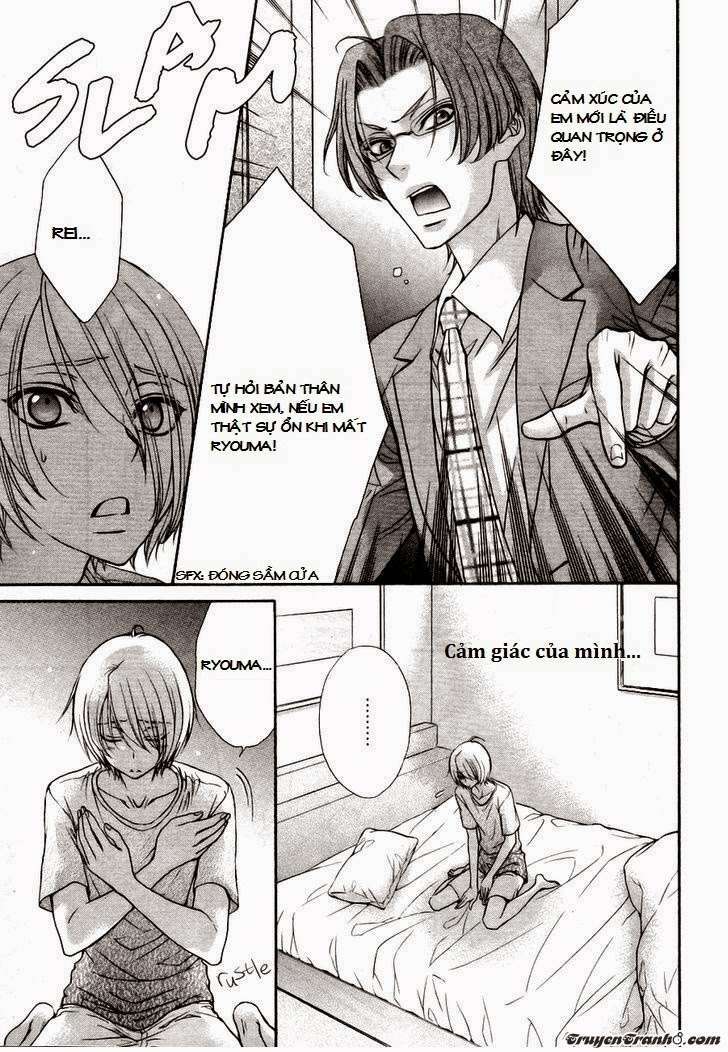 sân khấu tình yêu chapter 21 24