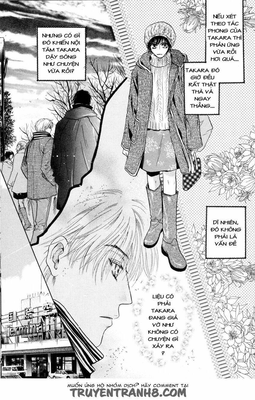 komatta toki ni wa hoshi ni kike! chapter 36 14