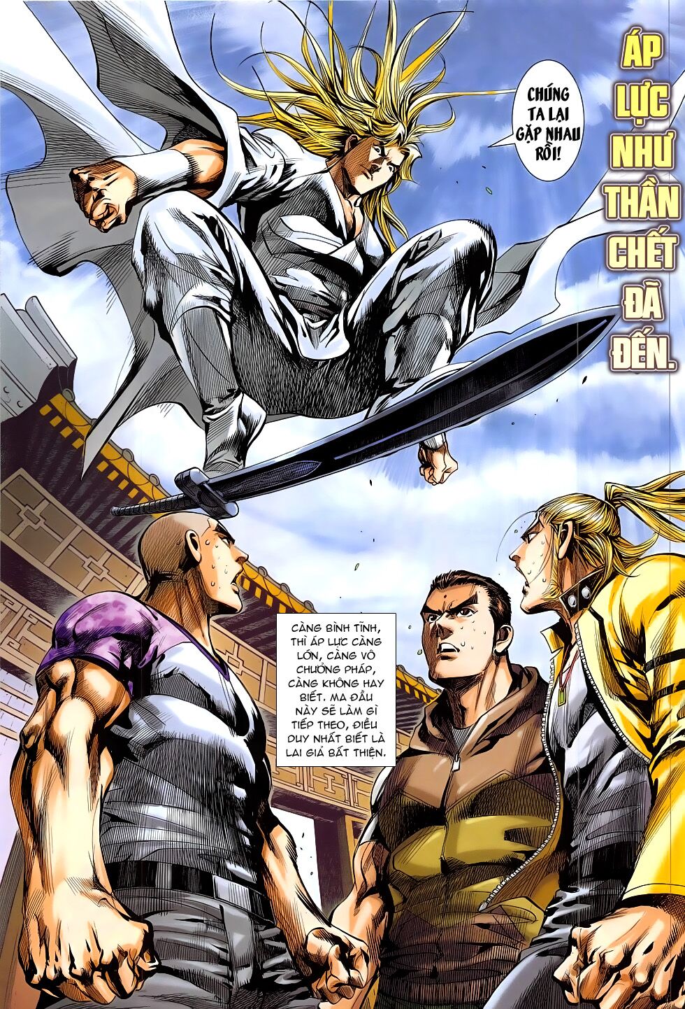 đông phương chân long chapter 63 6