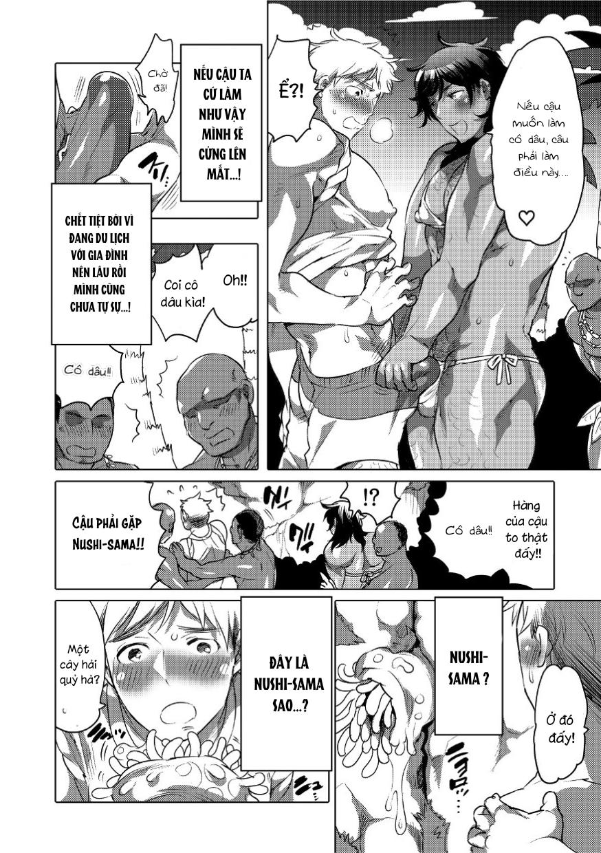 người tà răm luôn có quỷ theo sau chapter 24.1 6