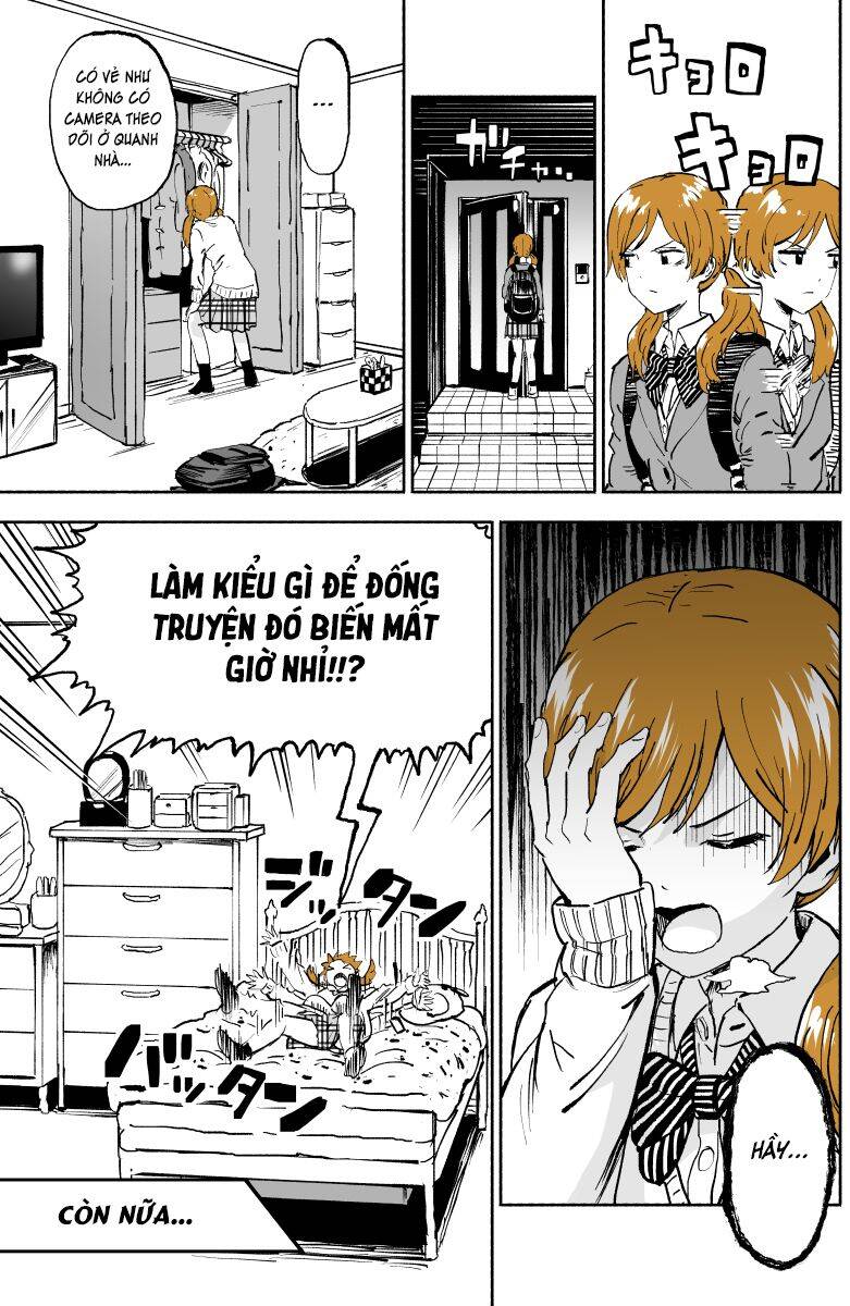 her life is comicalized chapter 1 8