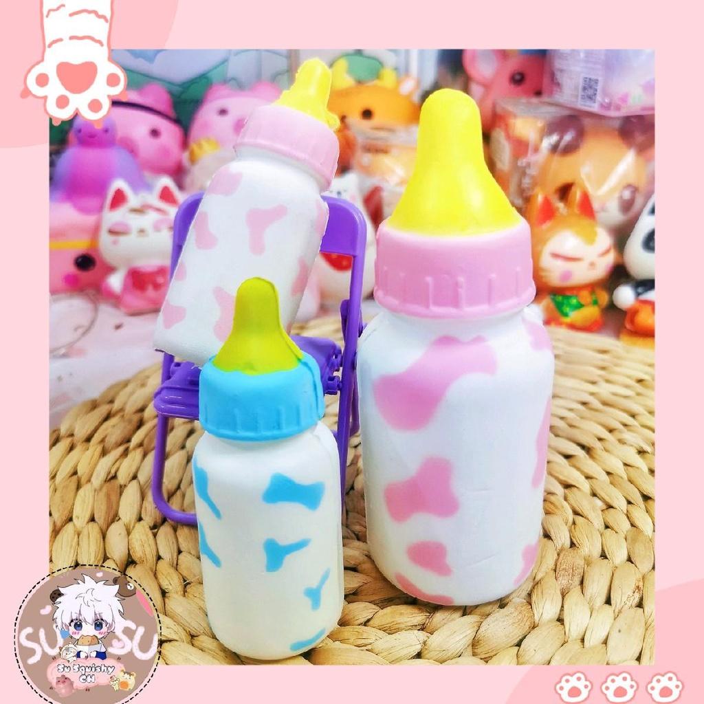 Đồ chơi Squishy bình sữa