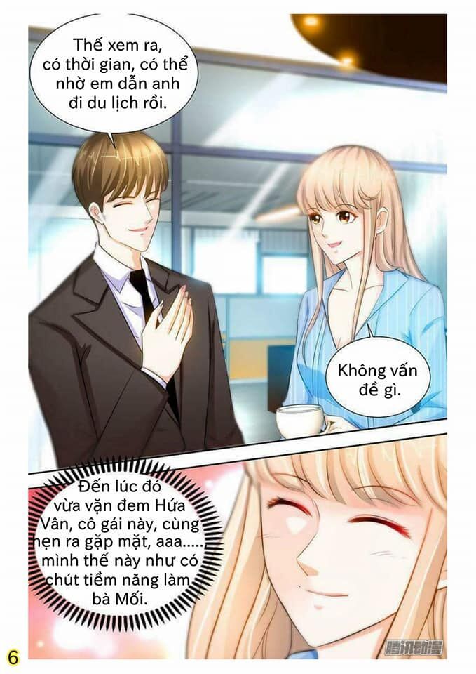 boss hung mãnh cô bé ngây thơ đừng hòng trốn chapter 24 6