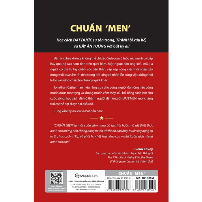 Chuẩn 'men'