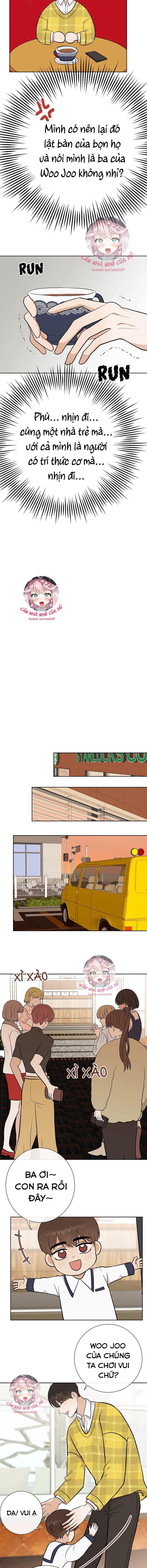 đứa trẻ này là con tôi (end) chapter 12 9