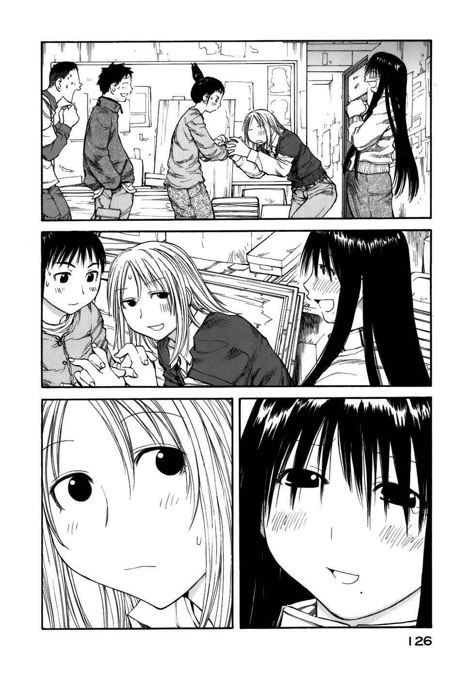 genshiken chapter 54 9