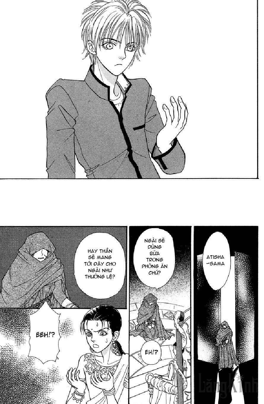 genjuu no seiza - ngôi sao bí ẩn chapter 19 20