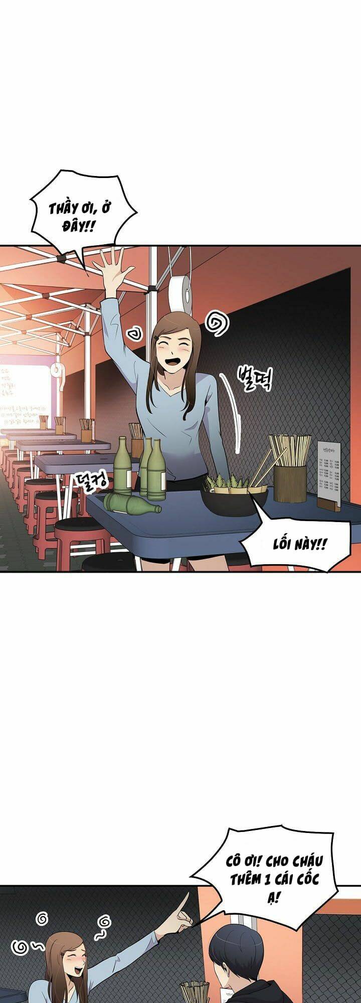 điều tra viên chuyển sinh chapter 22 2