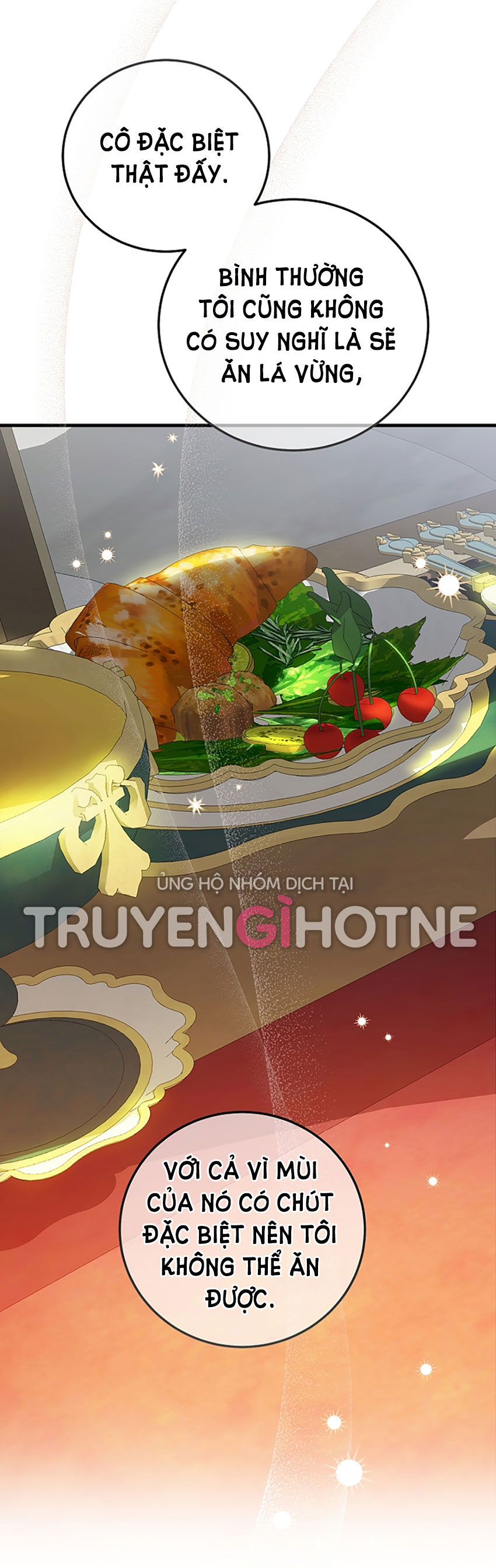 trở thành vợ thái tử quái vật chapter 77.2 14