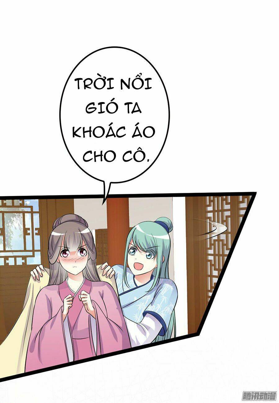 lừa thái tử đến đây dạy dỗ chapter 2 33