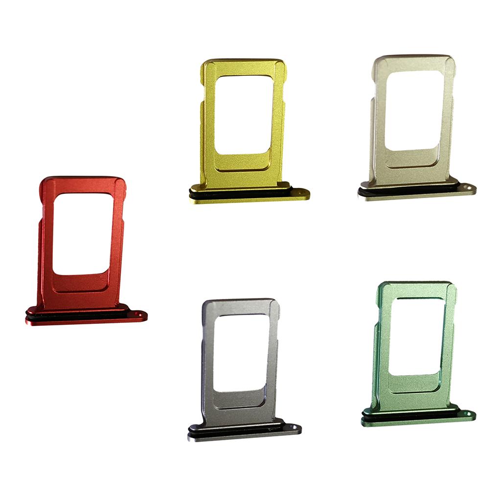 Replacement Nano SIM Card Tray Slot Holder Repair Part for iPhone 11