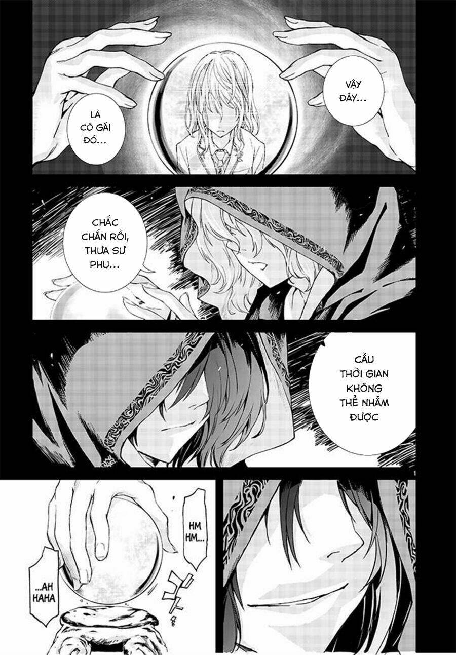 tendou no singularity chapter 1 3