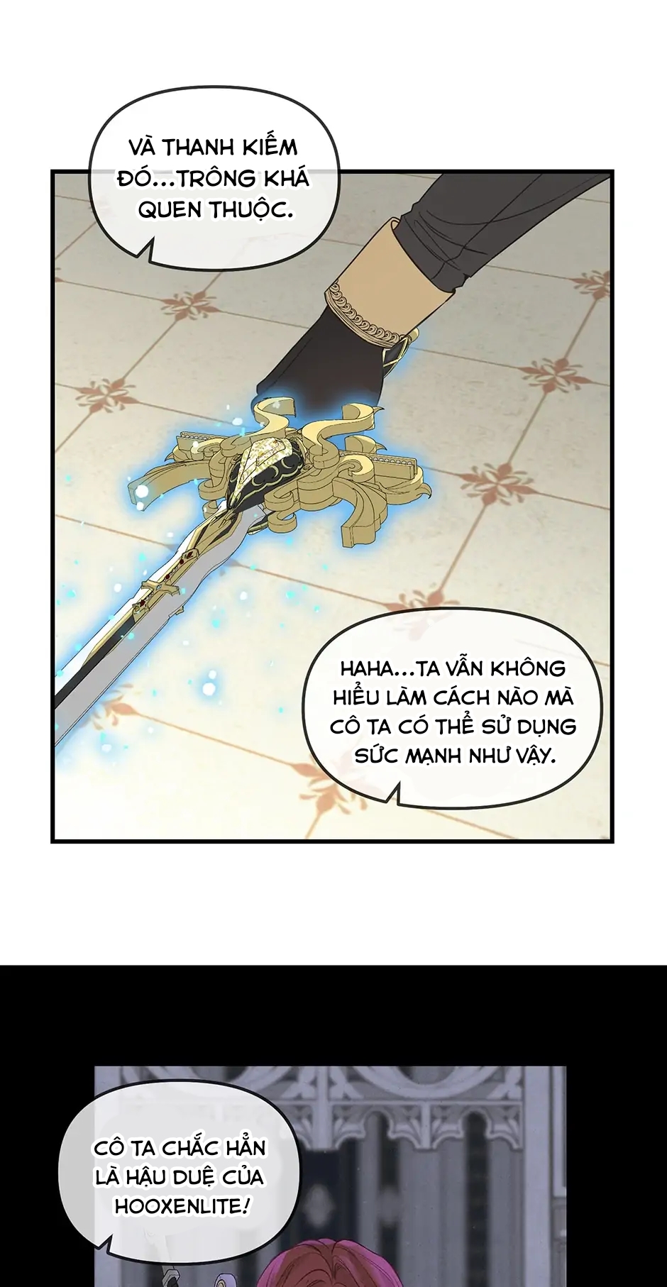 xin hãy bỏ mặc tôi chapter 111 36