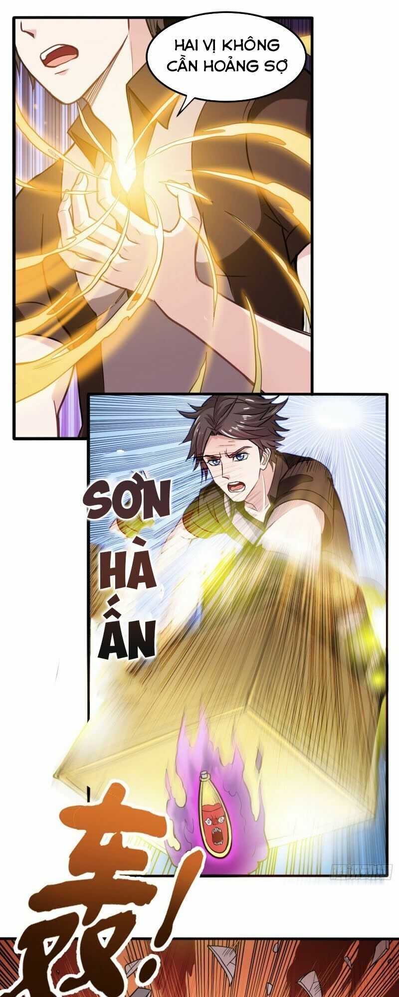 tối cường thần y tại đô thị chapter 106 4